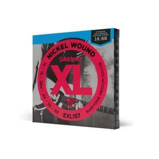 D'ADDARIO EXL157    ,