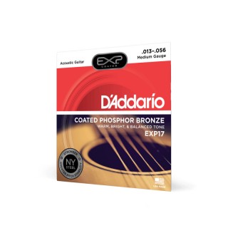 D'ADDARIO EXP17-        ., Medium, 13-56