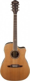 FENDER F-1020SCE DREADNOUGHT NATURAL -  