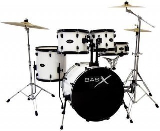 BasiX OX 109-WH -  
