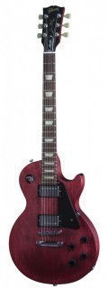 GIBSON LP Studio Faded 2016 T Worn Cherry - 