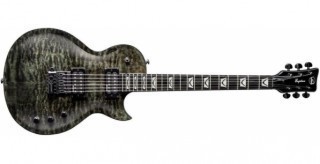 VGS Select Eruption Jet Black Faded Evertune - �������������