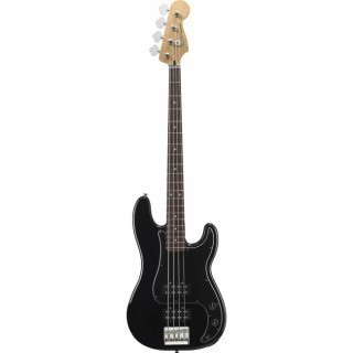 FENDER BLACKTOP PRECISION BASS (RW) BLK - -