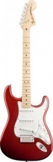 FENDER AMERICAN SPECIAL STRATOCASTER MN CANDY APPLE RED -   