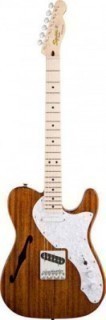 FENDER SQUIER CLASSIC VIBE TELE THINLINE MN Natural - 