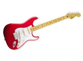 FENDER SQUIER CLASSIC VIBE '50S STRATOCASTER MN Fiesta Red - 