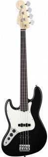 FENDER STANDARD JAZZ BASS RW BLACK TINT - 