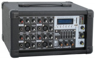 EUROSOUND FORCE-14MP3 -   