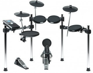 ALESIS FORGE KIT -   