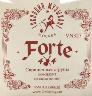   VN327 FORTE 4/4 Medium Tansion -    4/4 