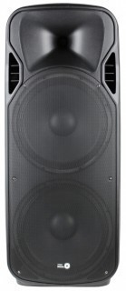 FREE SOUND BOOMBOX-215UB -   , 250 , 15"