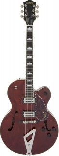 GRETSCH G2420 HLW SC WLNT  ,  Walnut Stain