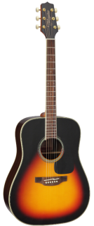 TAKAMINE G50 SERIES GD51-BSB -    DREADNOUGHT,  