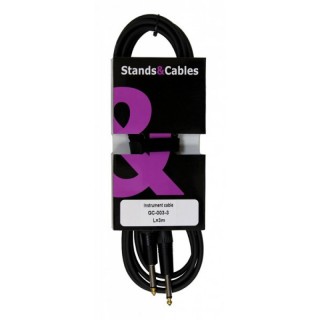 STANDS & CABLES GC-080-3   3 . : Jack 6,3.  - Jack 6,3. .