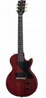 GIBSON USA LES PAUL JUNIOR SINGLE CUT 2015 HERITAGE CHERRY -   
