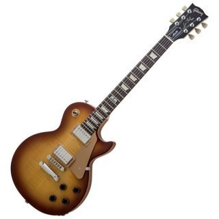 GIBSON LES PAUL TRADITIONAL 2014 HONEY BURST -   