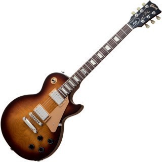 GIBSON LES PAUL STUDIO 2014 DESERT BURST VINTAGE GLOSS -   