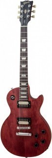 GIBSON LPJ 2014 CHERRY SATIN -   