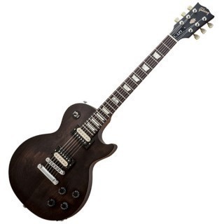 GIBSON LPJ 2014 RUBBED VINTAGE SHADE SATIN -   