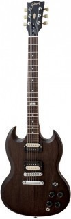 GIBSON SGJ 2014 RUBBED VINTAGE BURST SATIN -   
