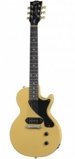 GIBSON USA LES PAUL JUNIOR SINGLE CUT 2015 GLOSS YELLOW -   