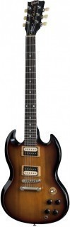 GIBSON USA SG SPECIAL 2015 FIREBURST -   