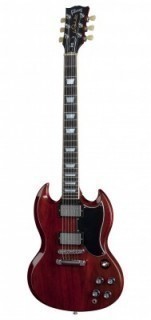 GIBSON USA SG STANDARD 2015 HERITAGE CHERRY -   