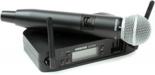 SHURE SLXD24E/SM58 H56   
