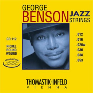 THOMASTIK George Benson GR112 - ������ ��� ������������ ������, 12-53, �����/������