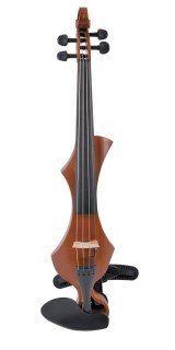 GEWA E-violin Novita 3.0 Gold-brown  4- 