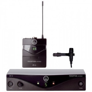 AKG Perception Wireless 45 Pres Set BD-U2 (614-634) -    
