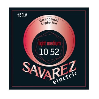 SAVAREZ H50 LM - HEXAGONAL EXPLOSION -    