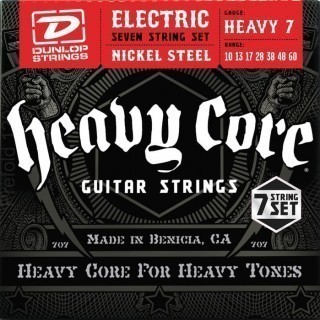 DUNLOP DHCN Heavy Core NPS 10-60 HEAVY7   7- 
