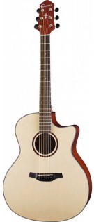 CRAFTER HG-250CE -    Grand Auditorium