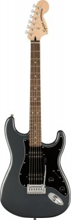 FENDER SQUIER Affinity Stratocaster HH LRL CFM - ,   