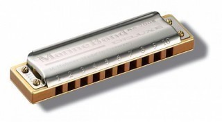 HOHNER Marine Band Deluxe 2005/20 Ab (M200509X) -  