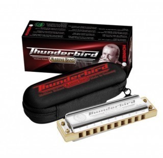 HOHNER Marine Band Thunderbird Low G (M201171) -  