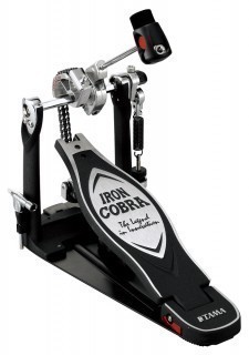 TAMA HP900PN IRON COBRA DRUM PEDAL W/CASE      