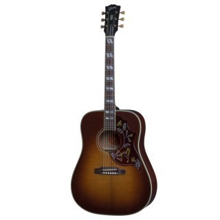 GIBSON 2017 Hummingbird Vintage -  