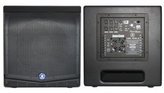 TOPP PRO i4K 12SA   1x12"