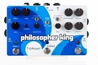 PIGTRONIX EGC Philosopher King Envelope Generator Compressor    //