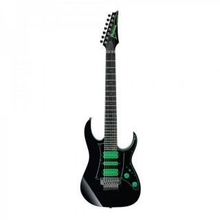 IBANEZ UV70P-BK PREMIUM STEVE VAI -  