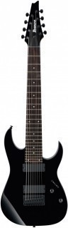 IBANEZ RG421-WK WEATHERED BLACK -  8-