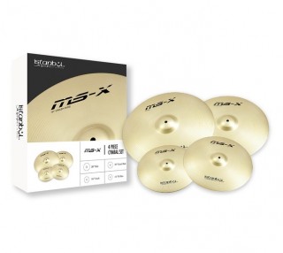 ISTANBUL AGOP IMSXS4 MSX -  