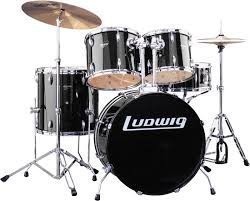 LUDWIG LC175 Accent CS Combo series -  ,  