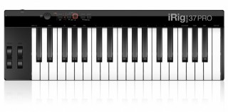 IK MULTIMEDIA iRig Keys 37 PRO USB - MIDI-  Mac  PC, 37  