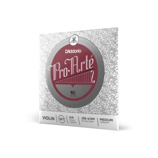 D ADDARIO J5602 4/4M Pro-Arte -   A  4/4 medium