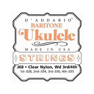 D'ADDARIO J68    , / 