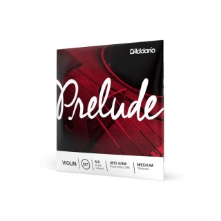 D'ADDARIO J810 4/4M prelude   4/4 medium