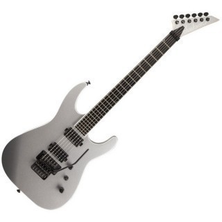 JACKSON SOLOIST PRO SERIES SL2 QUICK SILVER - 